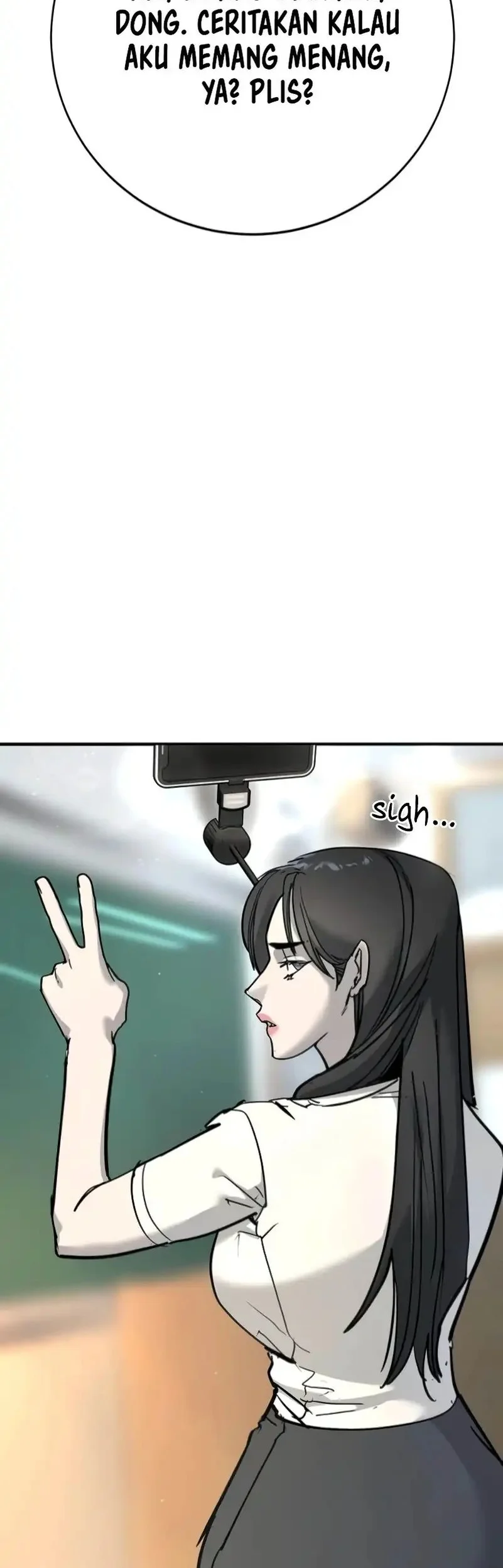 High School Conquest: War Against the Bullies Chapter 34 Gambar 71