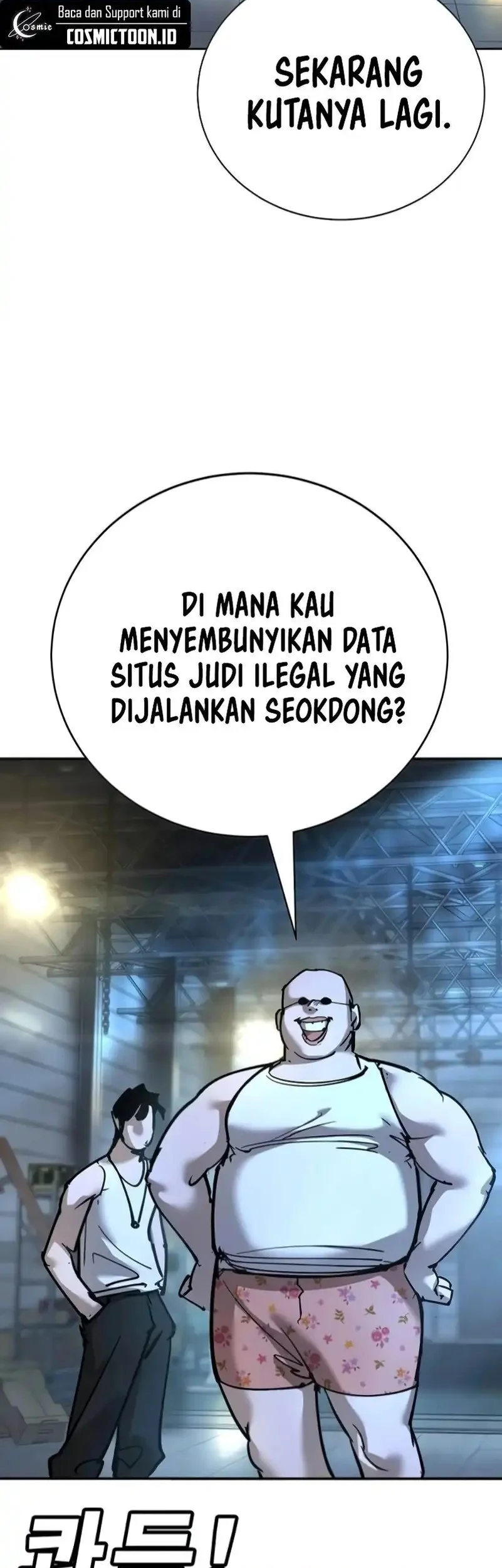 High School Conquest: War Against the Bullies Chapter 34 Gambar 80