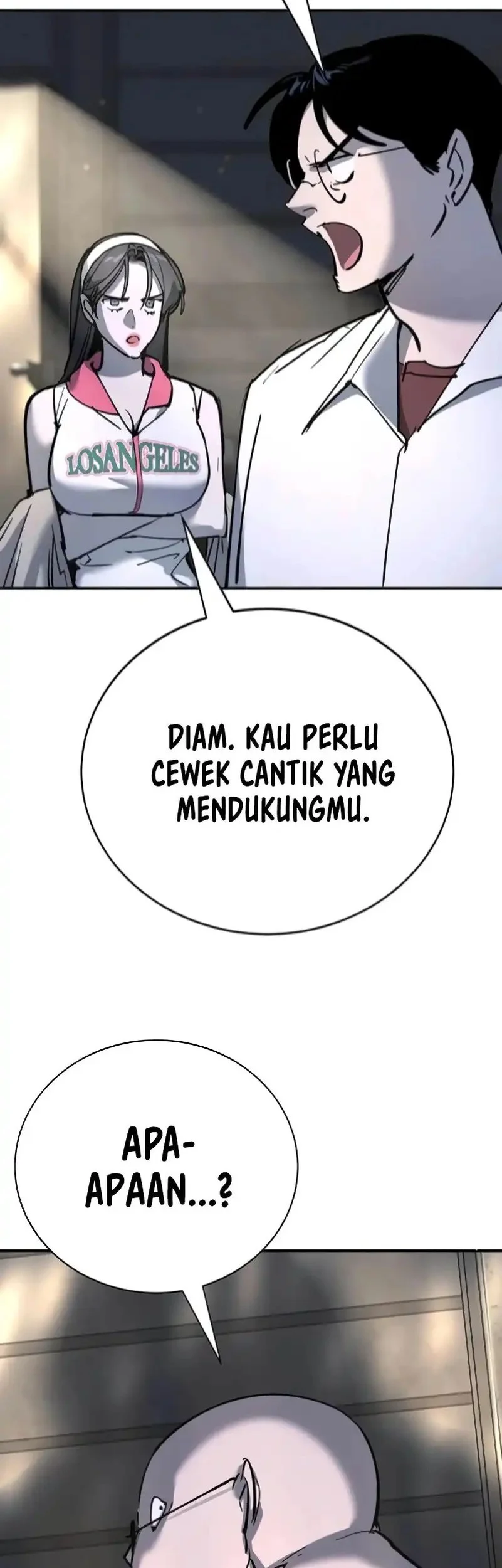 High School Conquest: War Against the Bullies Chapter 34 Gambar 97