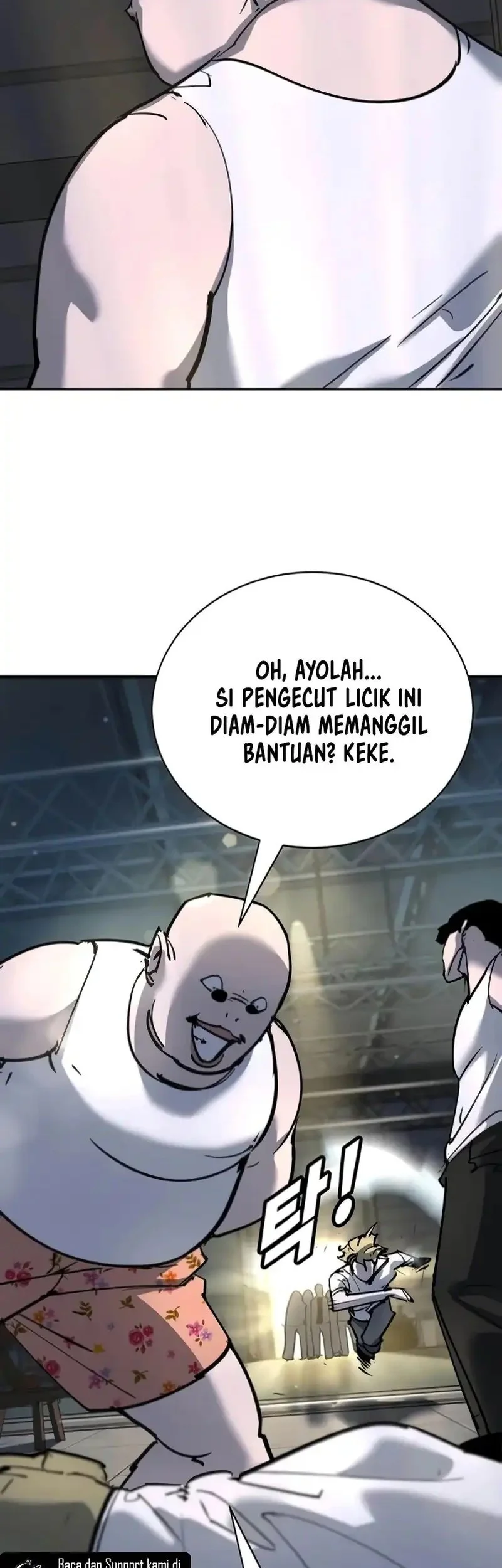 High School Conquest: War Against the Bullies Chapter 34 Gambar 98