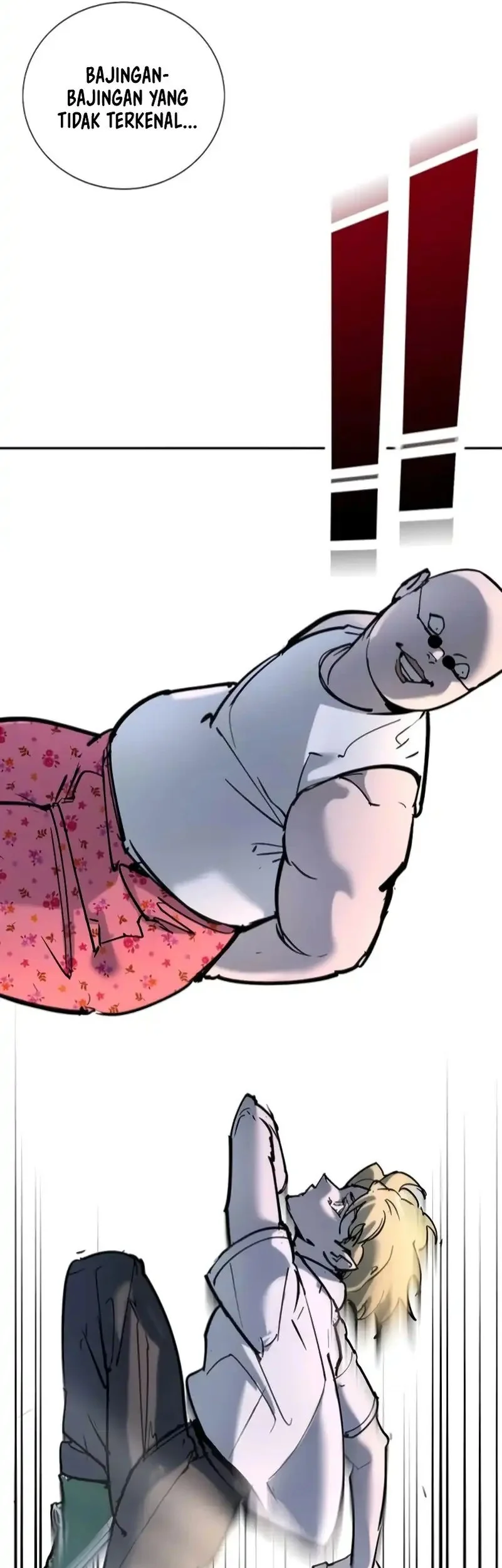 High School Conquest: War Against the Bullies Chapter 34 Gambar 100