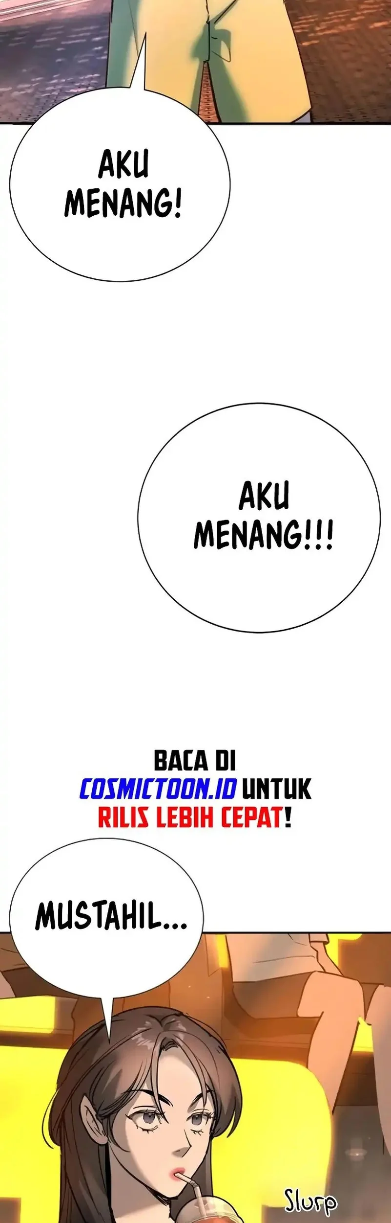 High School Conquest: War Against the Bullies Chapter 34 Gambar 6