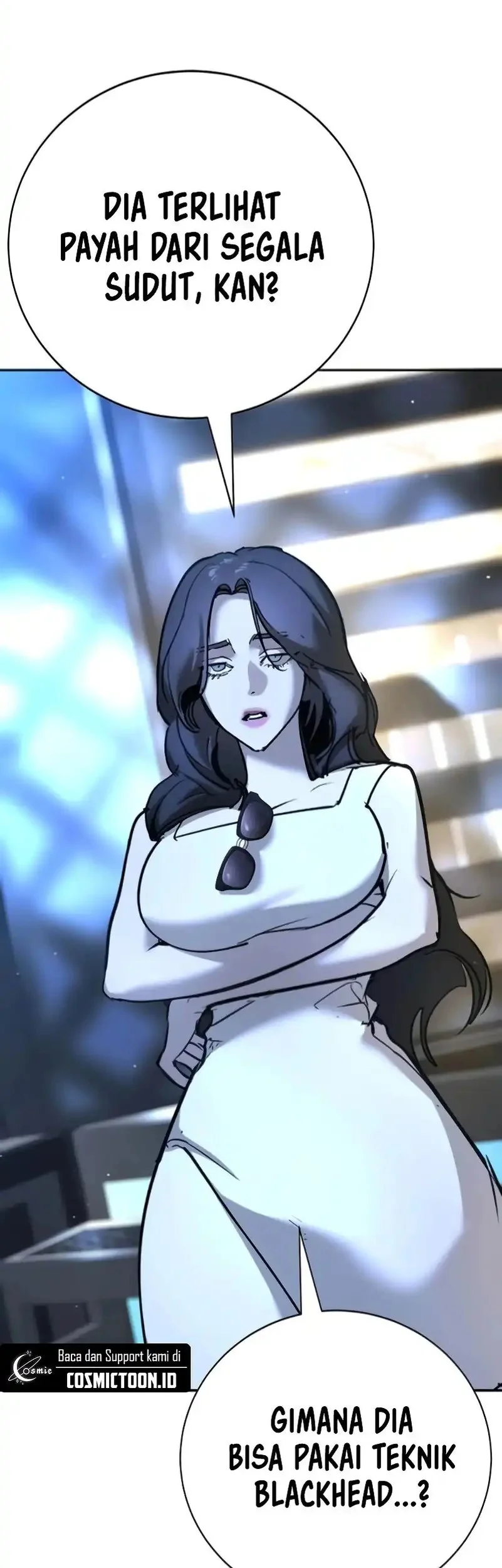 High School Conquest: War Against the Bullies Chapter 34 Gambar 8