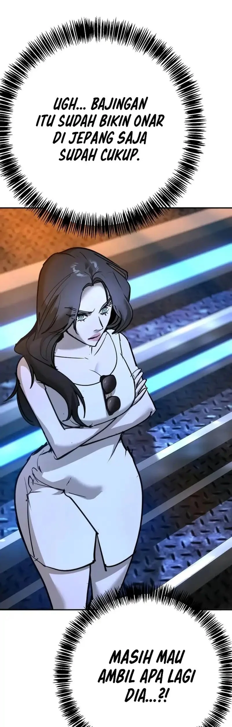 High School Conquest: War Against the Bullies Chapter 34 Gambar 18