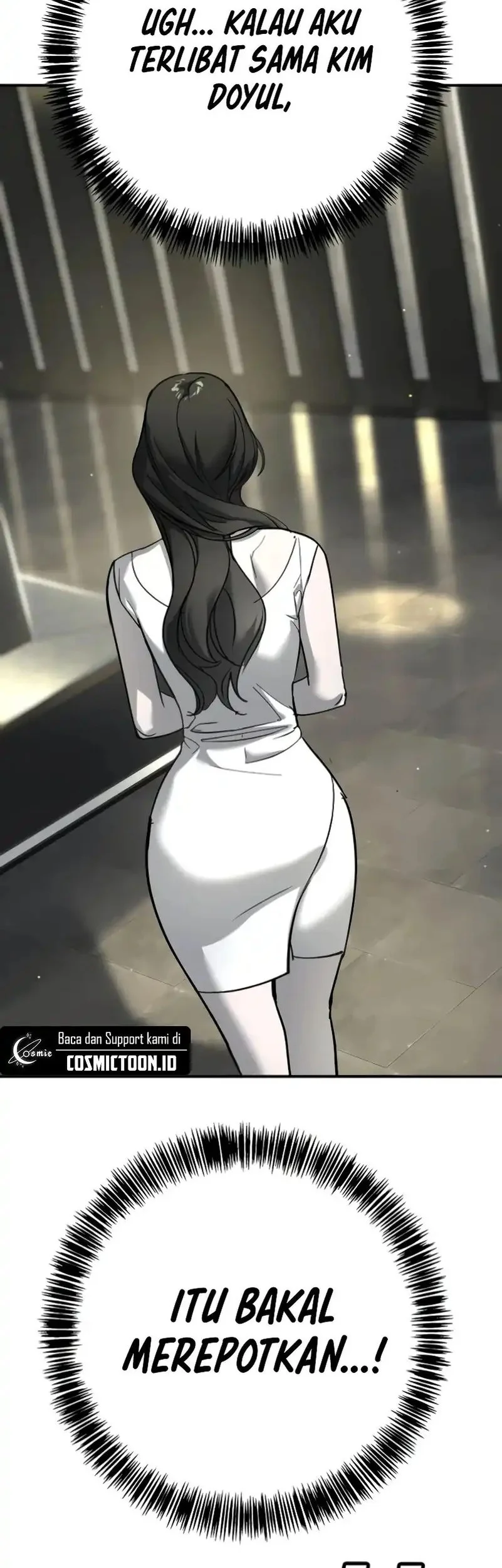 High School Conquest: War Against the Bullies Chapter 34 Gambar 29