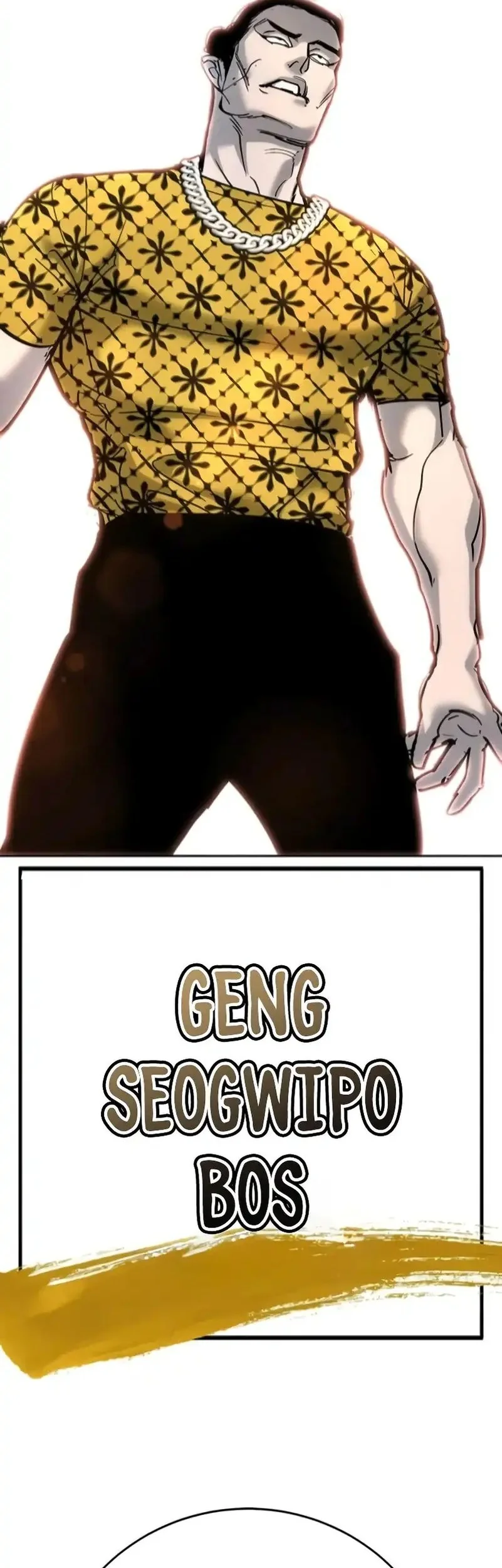 High School Conquest: War Against the Bullies Chapter 34 Gambar 33