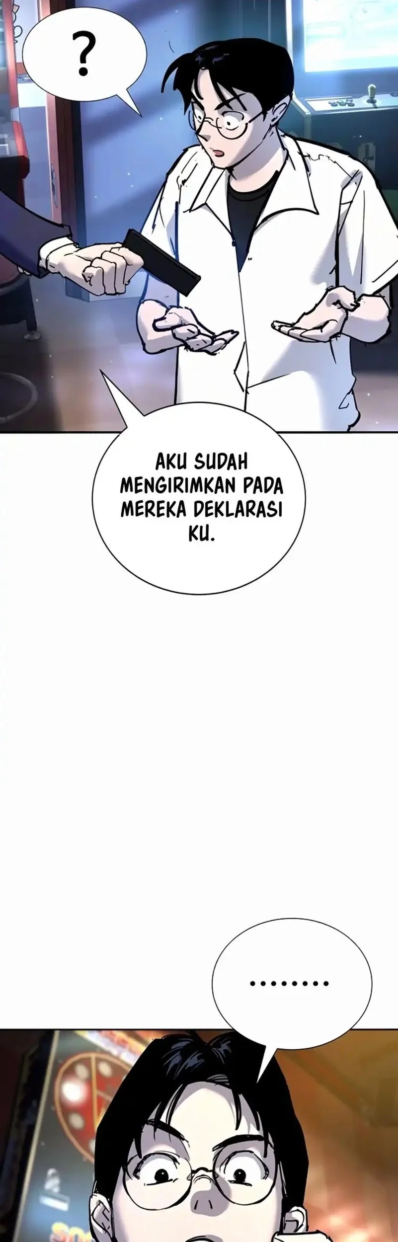 High School Conquest: War Against the Bullies Chapter 35 Gambar 37