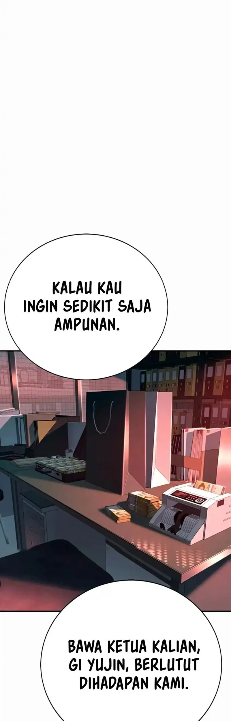 High School Conquest: War Against the Bullies Chapter 35 Gambar 44