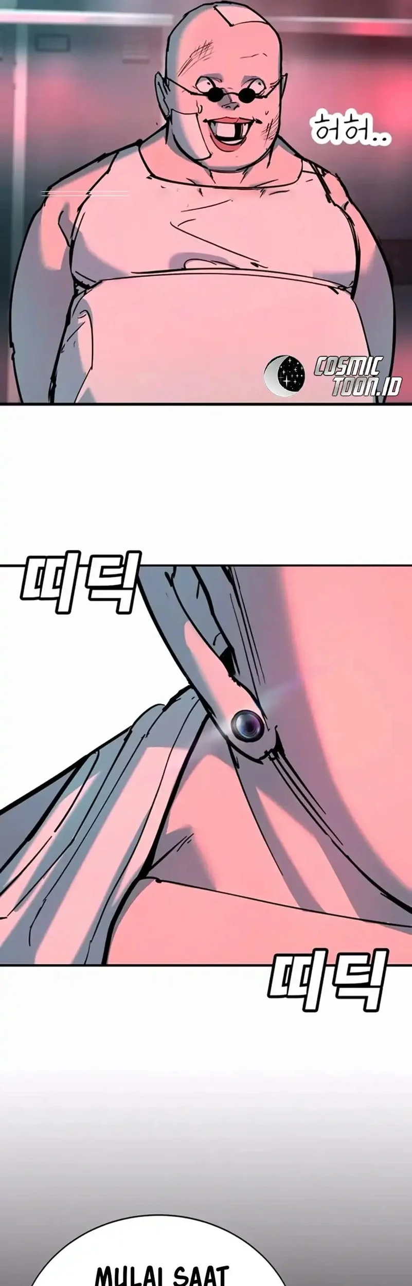 High School Conquest: War Against the Bullies Chapter 35 Gambar 52