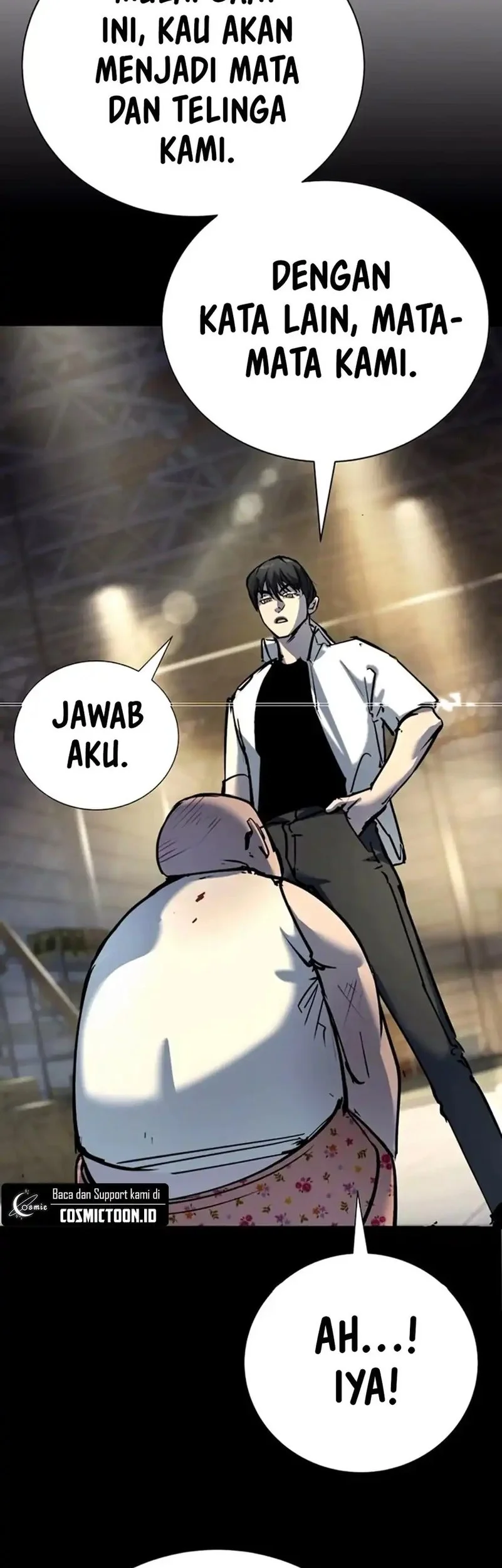 High School Conquest: War Against the Bullies Chapter 35 Gambar 53