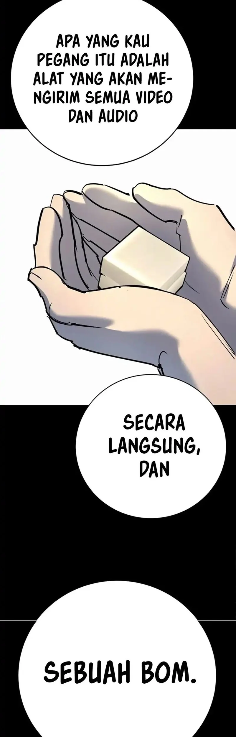 High School Conquest: War Against the Bullies Chapter 35 Gambar 54