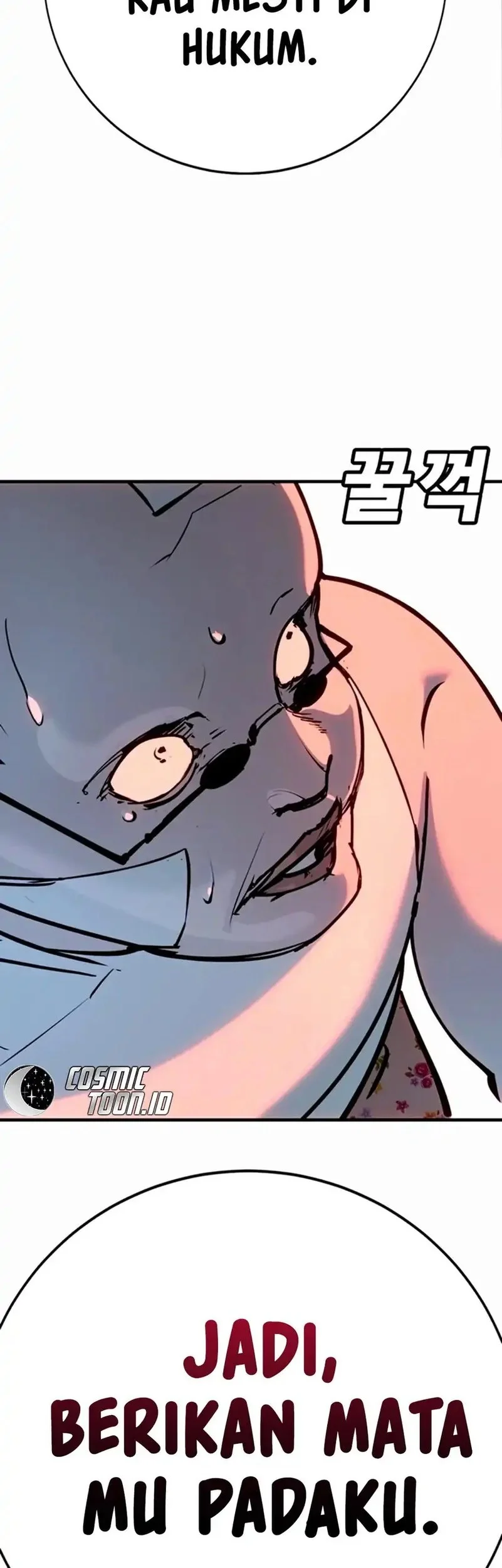 High School Conquest: War Against the Bullies Chapter 35 Gambar 65