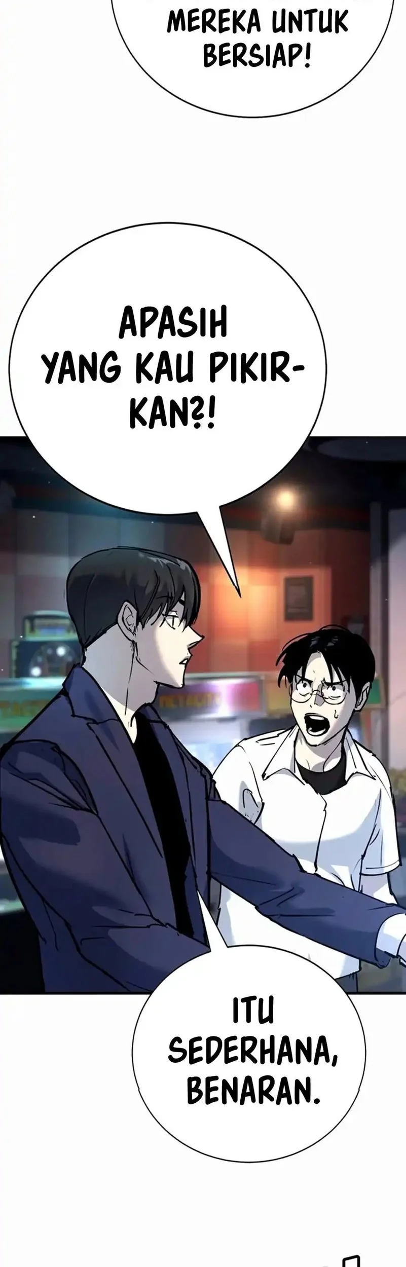 High School Conquest: War Against the Bullies Chapter 35 Gambar 69