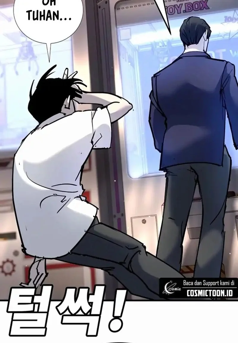 High School Conquest: War Against the Bullies Chapter 35 Gambar 71