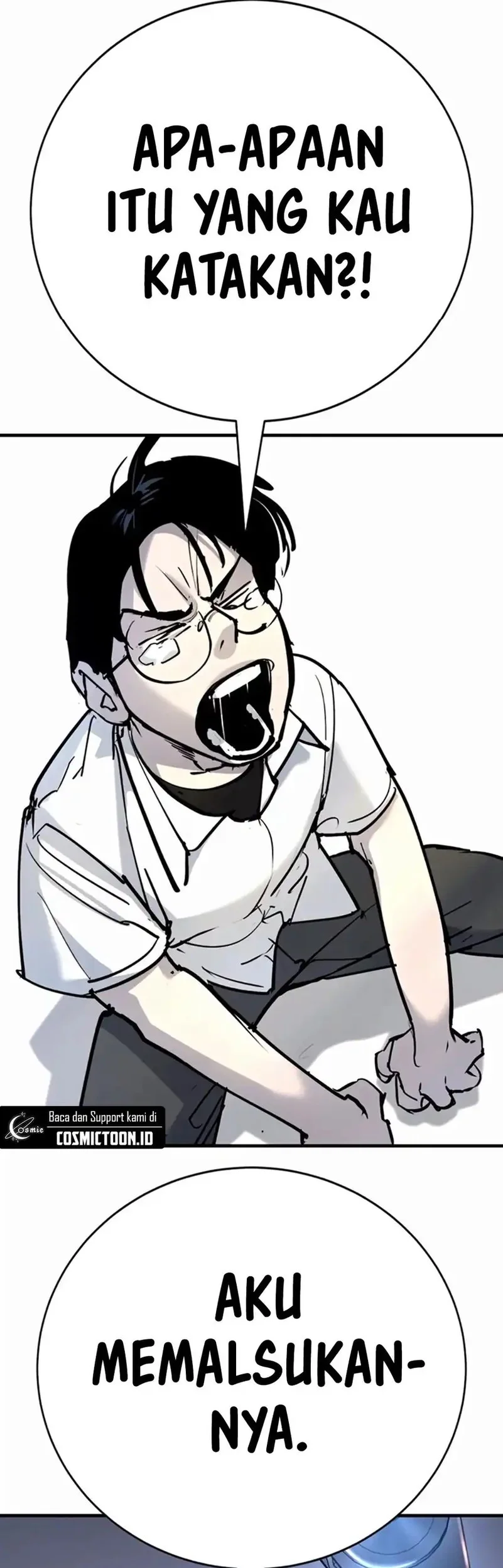 High School Conquest: War Against the Bullies Chapter 35 Gambar 72