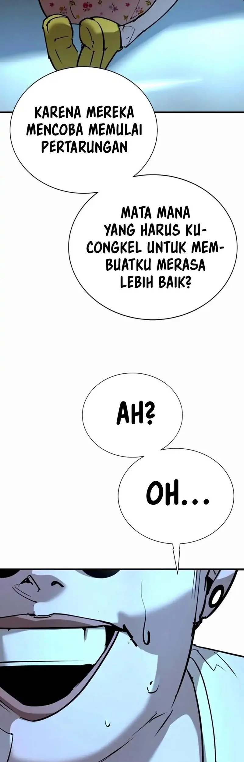 High School Conquest: War Against the Bullies Chapter 35 Gambar 78