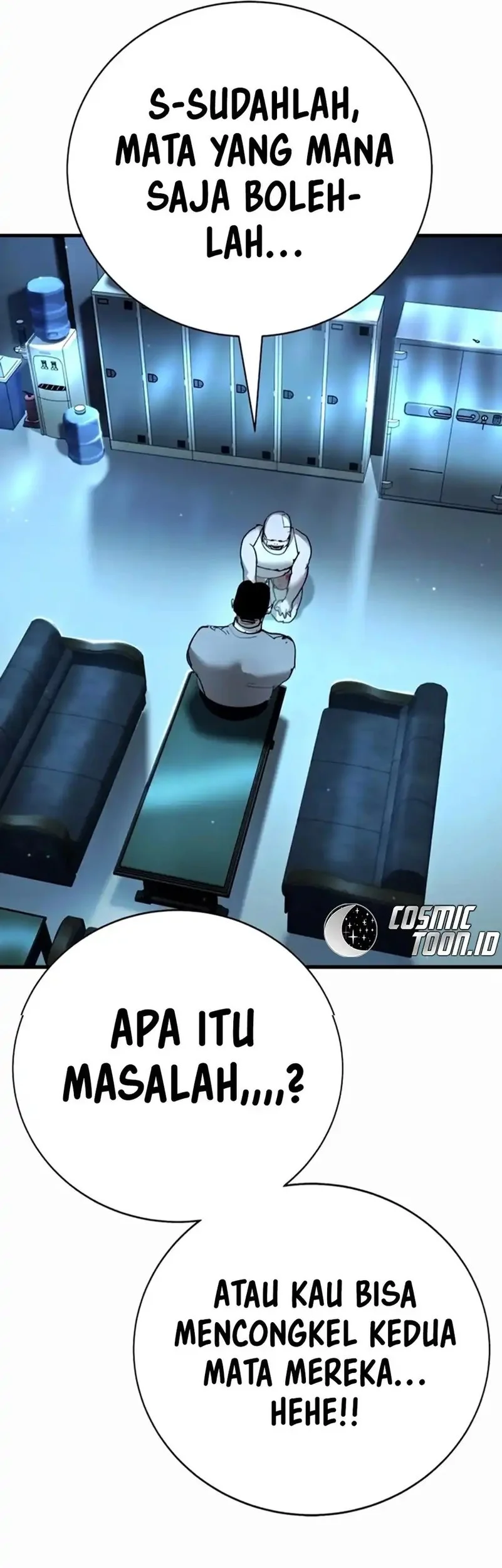 High School Conquest: War Against the Bullies Chapter 35 Gambar 80