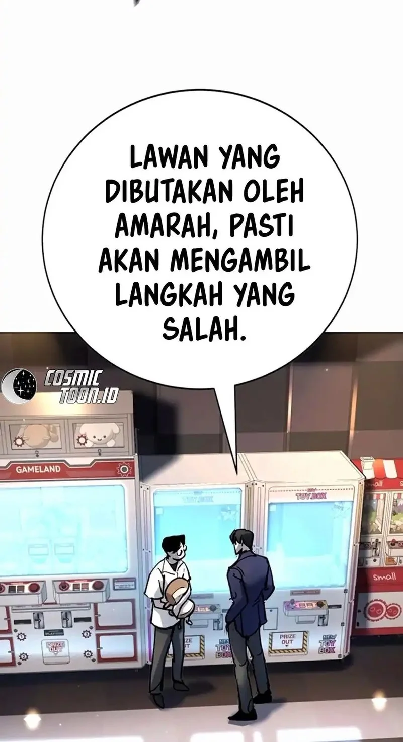 High School Conquest: War Against the Bullies Chapter 35 Gambar 87