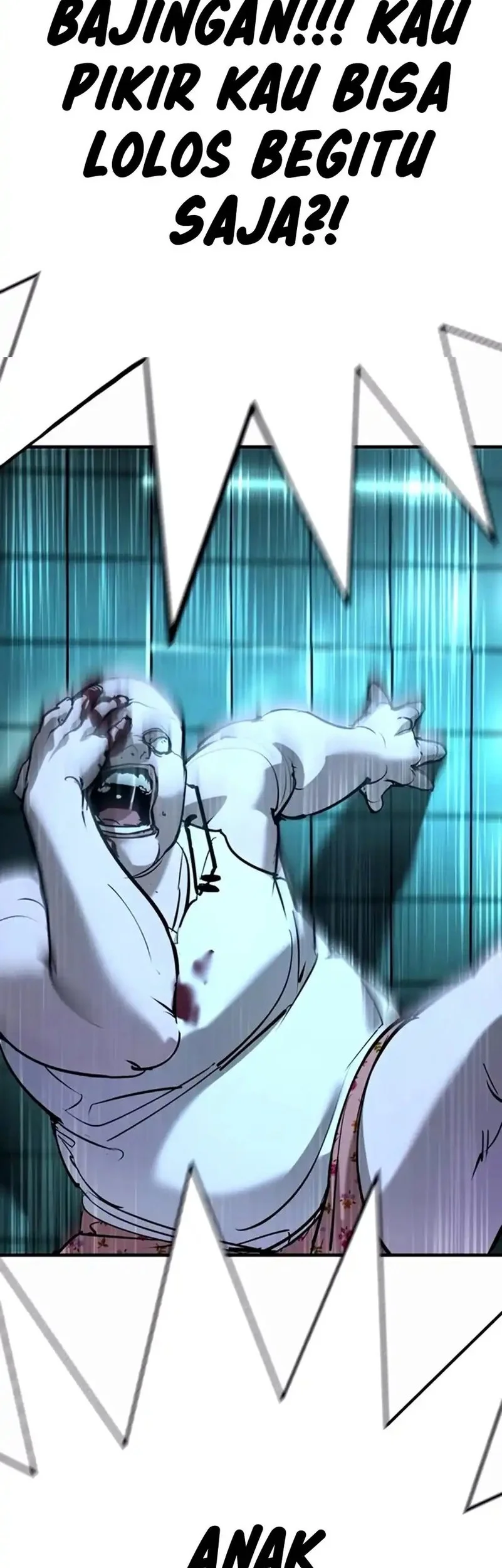 High School Conquest: War Against the Bullies Chapter 35 Gambar 89