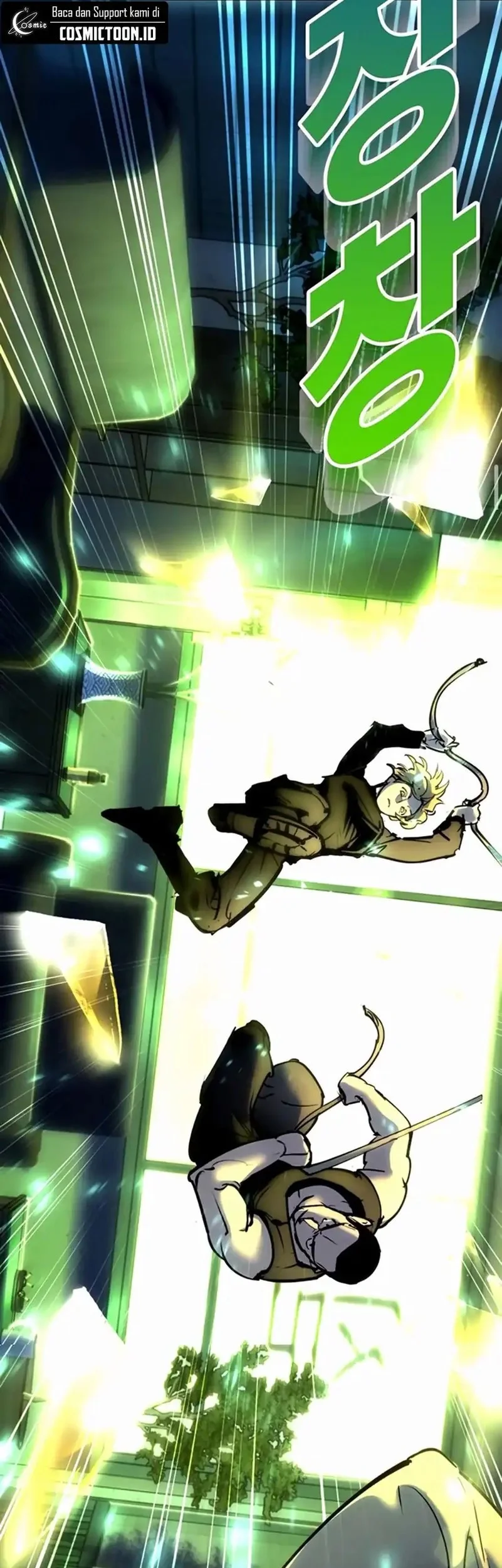 High School Conquest: War Against the Bullies Chapter 35 Gambar 98