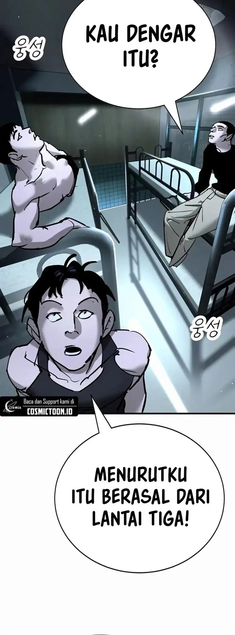 High School Conquest: War Against the Bullies Chapter 35 Gambar 102