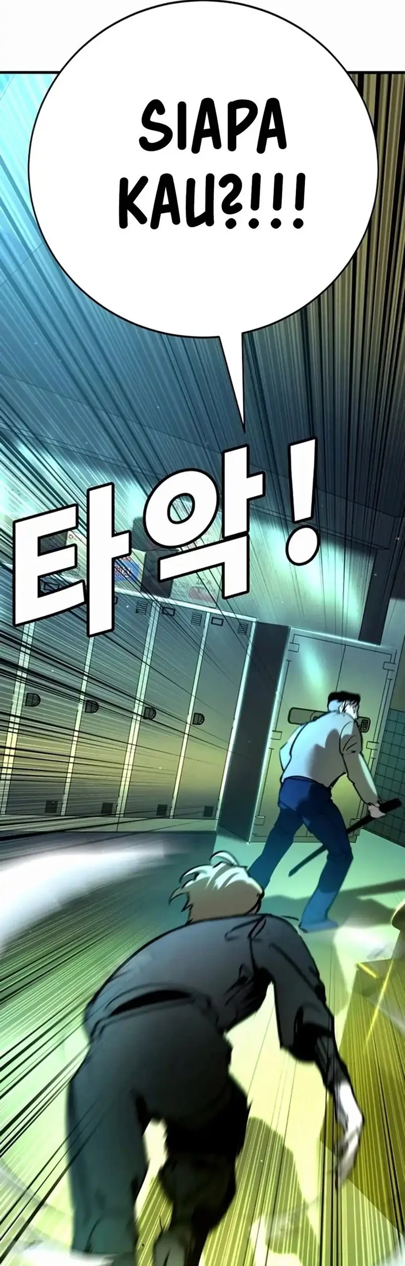 High School Conquest: War Against the Bullies Chapter 35 Gambar 106