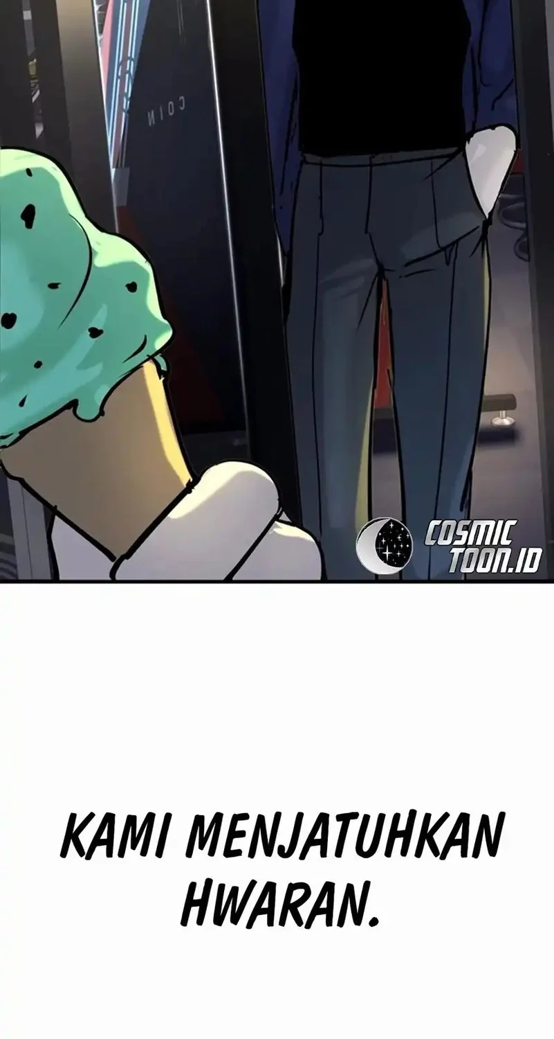 High School Conquest: War Against the Bullies Chapter 35 Gambar 109