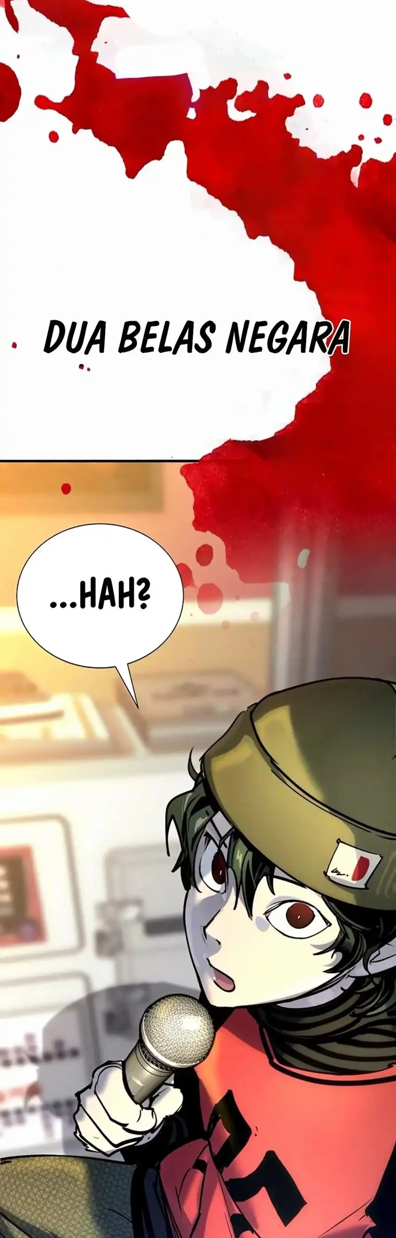 High School Conquest: War Against the Bullies Chapter 35 Gambar 111