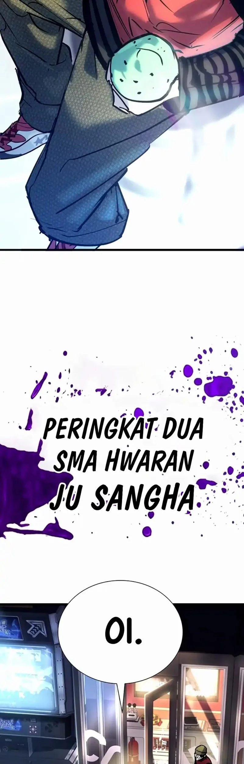 High School Conquest: War Against the Bullies Chapter 35 Gambar 112