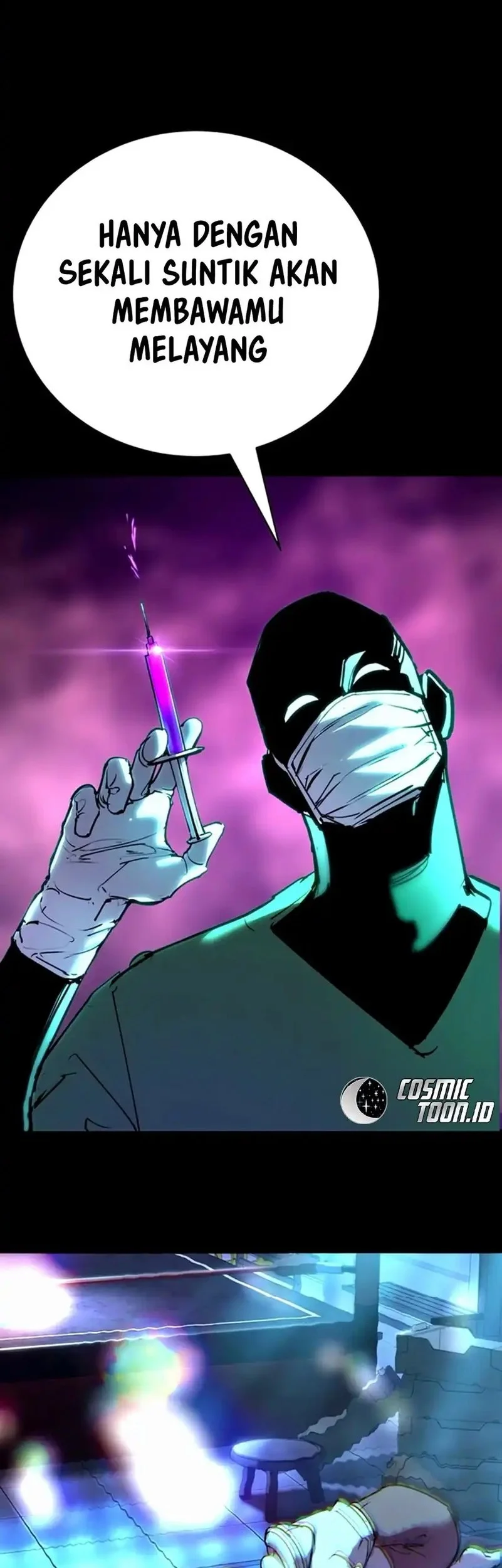 High School Conquest: War Against the Bullies Chapter 35 Gambar 6