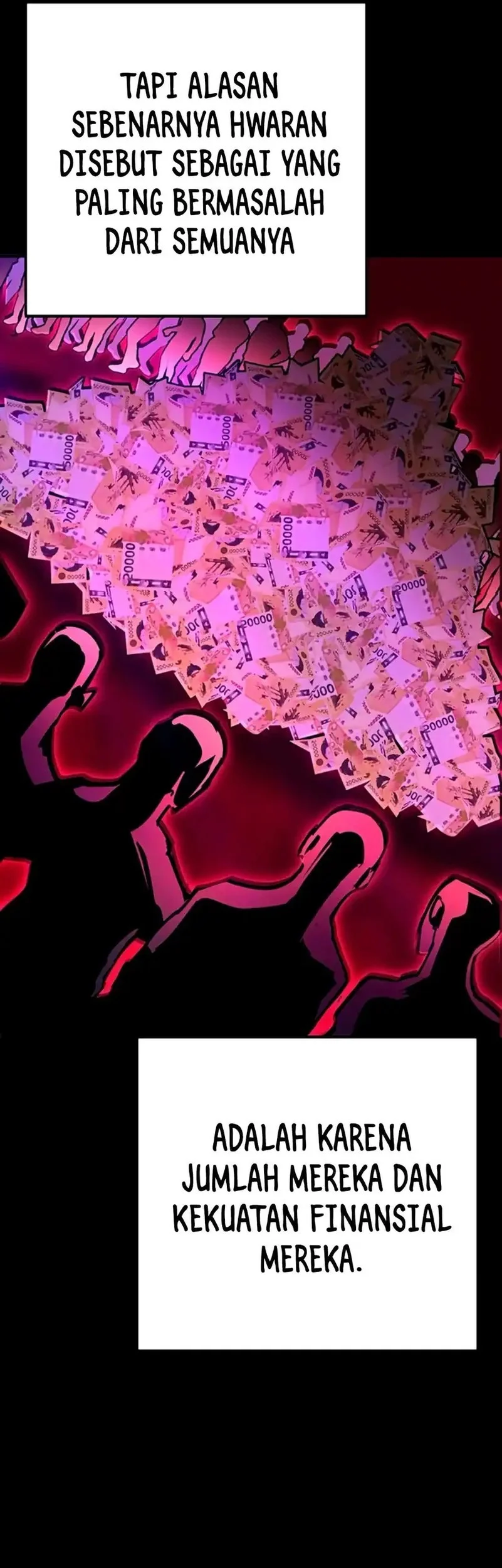 High School Conquest: War Against the Bullies Chapter 35 Gambar 9