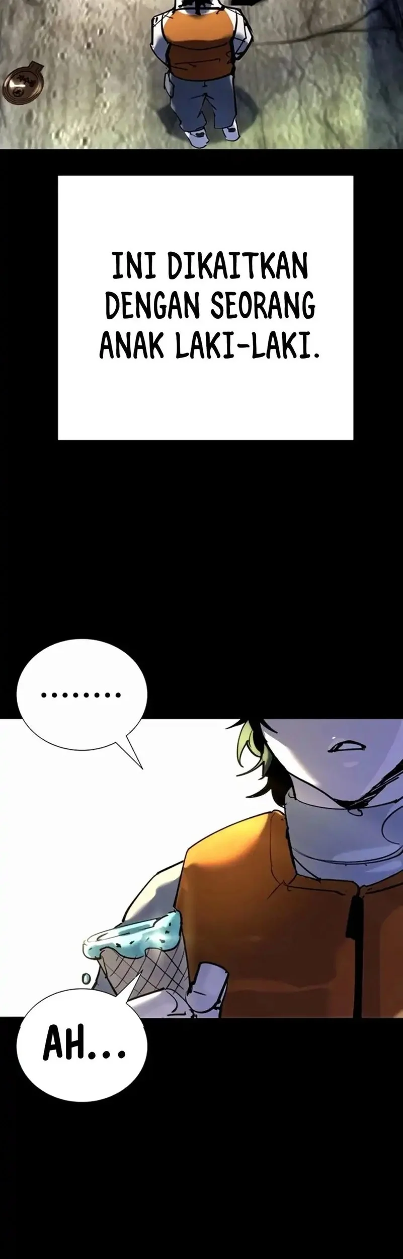 High School Conquest: War Against the Bullies Chapter 35 Gambar 17