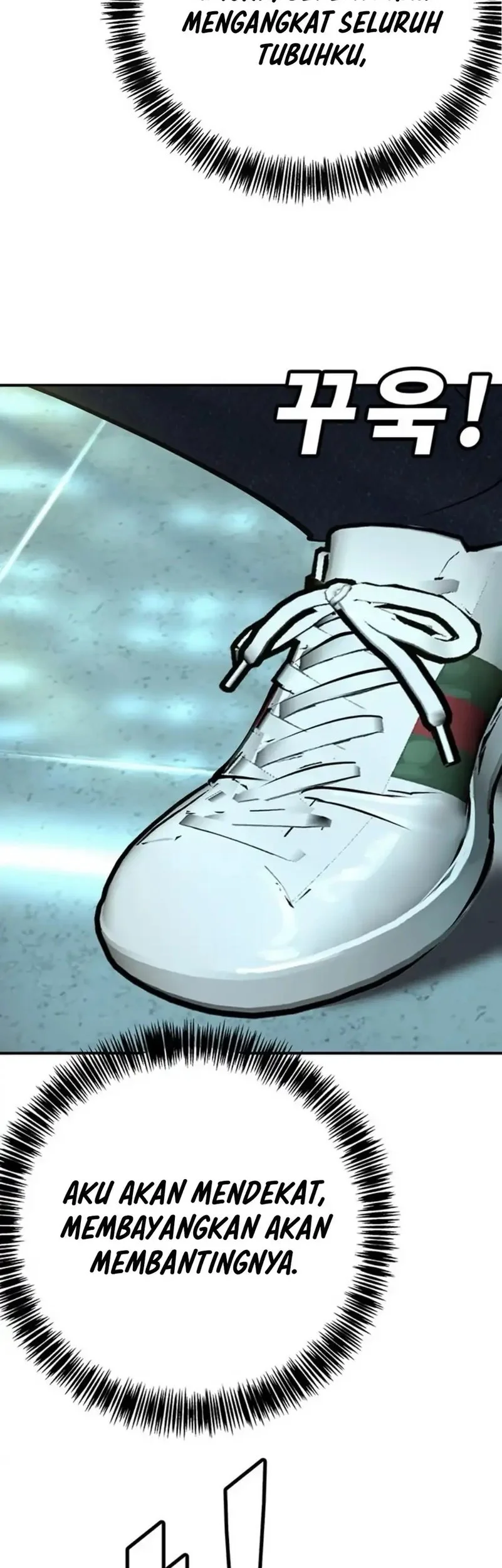 High School Conquest: War Against the Bullies Chapter 36 Gambar 37