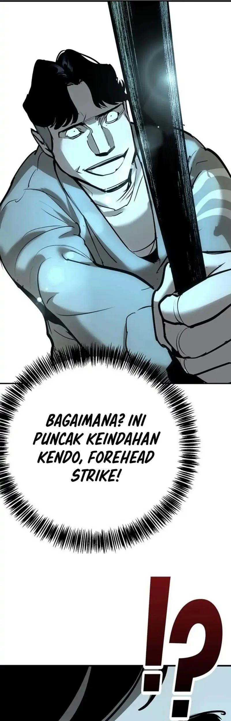 High School Conquest: War Against the Bullies Chapter 36 Gambar 43