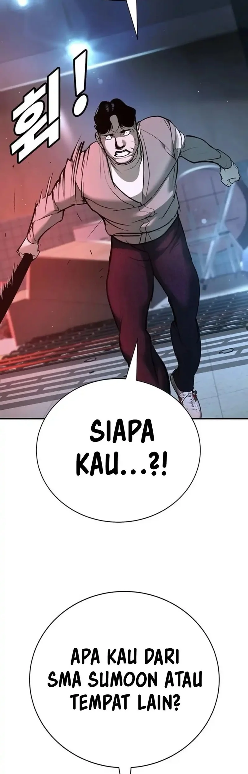 High School Conquest: War Against the Bullies Chapter 36 Gambar 48