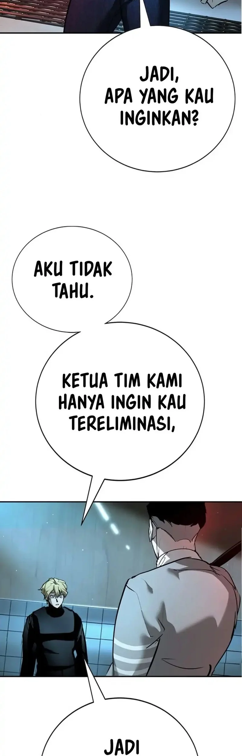 High School Conquest: War Against the Bullies Chapter 36 Gambar 52