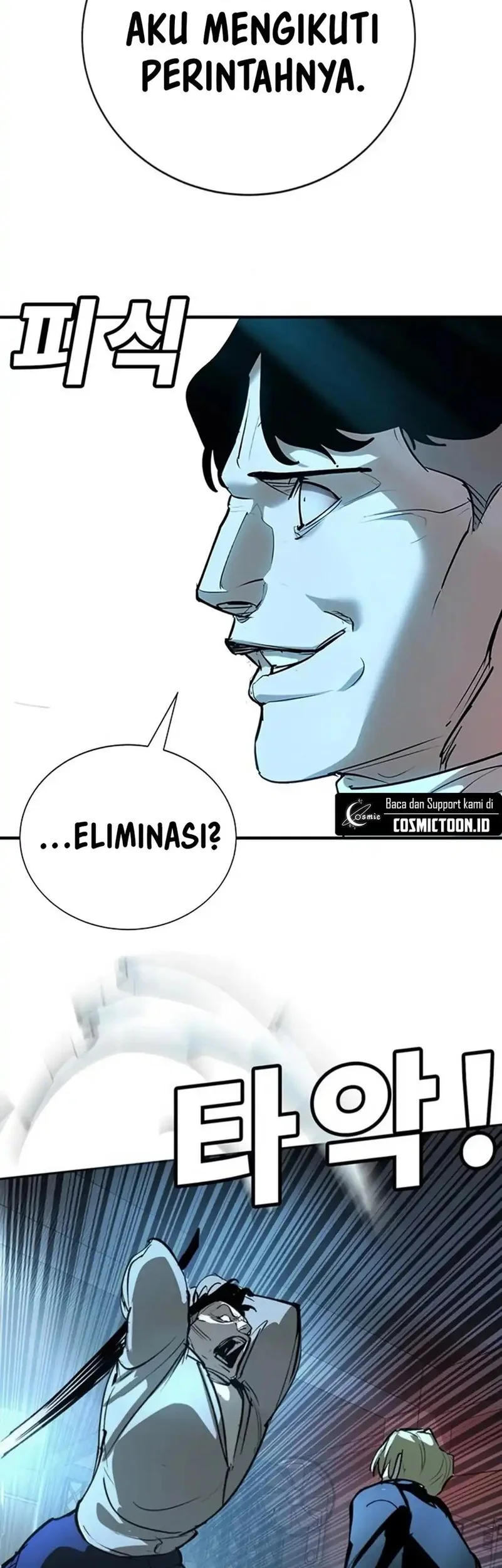 High School Conquest: War Against the Bullies Chapter 36 Gambar 53