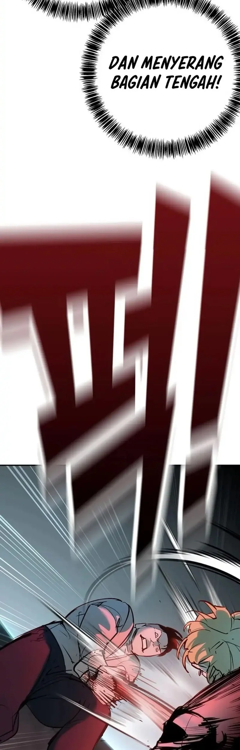 High School Conquest: War Against the Bullies Chapter 36 Gambar 57