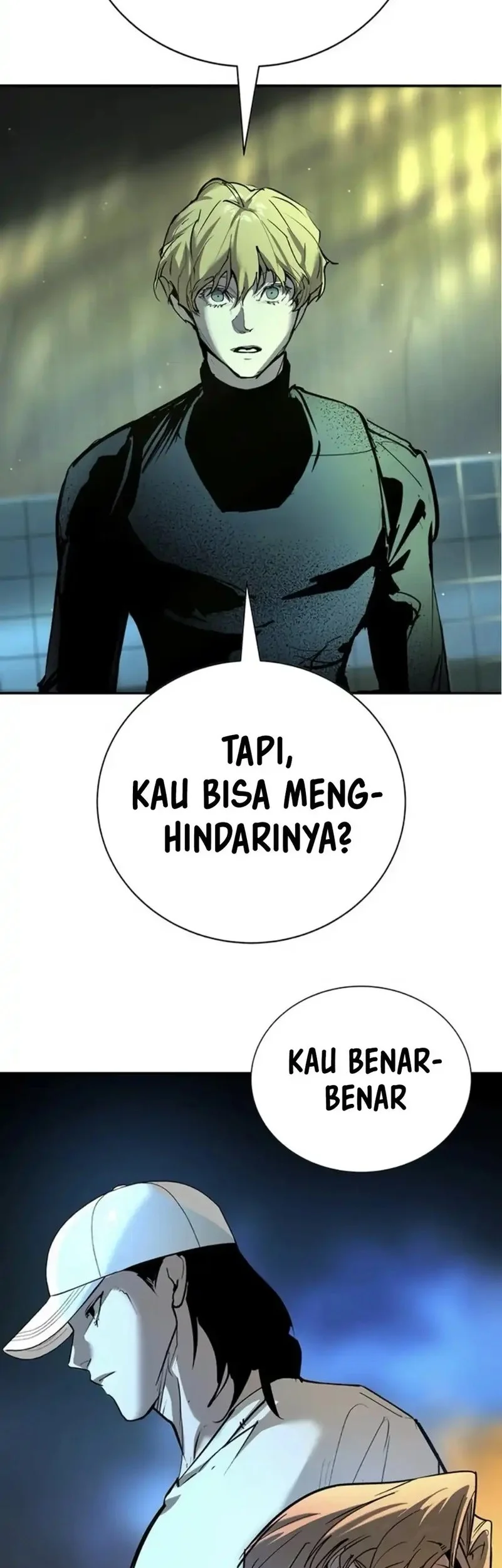 High School Conquest: War Against the Bullies Chapter 36 Gambar 71