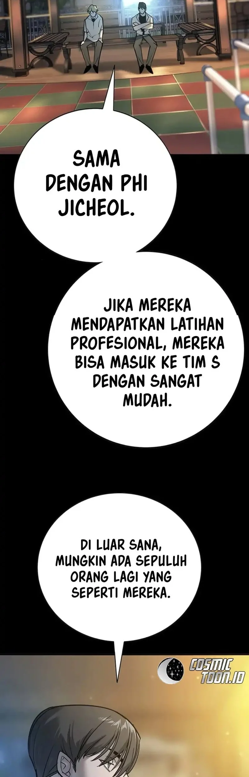 High School Conquest: War Against the Bullies Chapter 36 Gambar 78