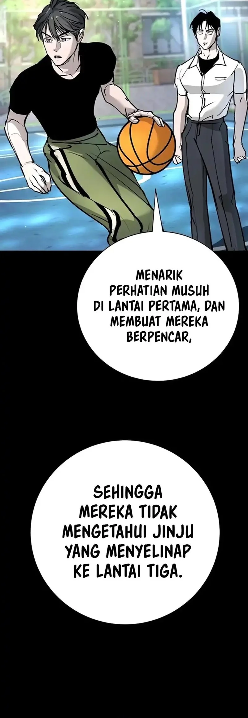 High School Conquest: War Against the Bullies Chapter 36 Gambar 7