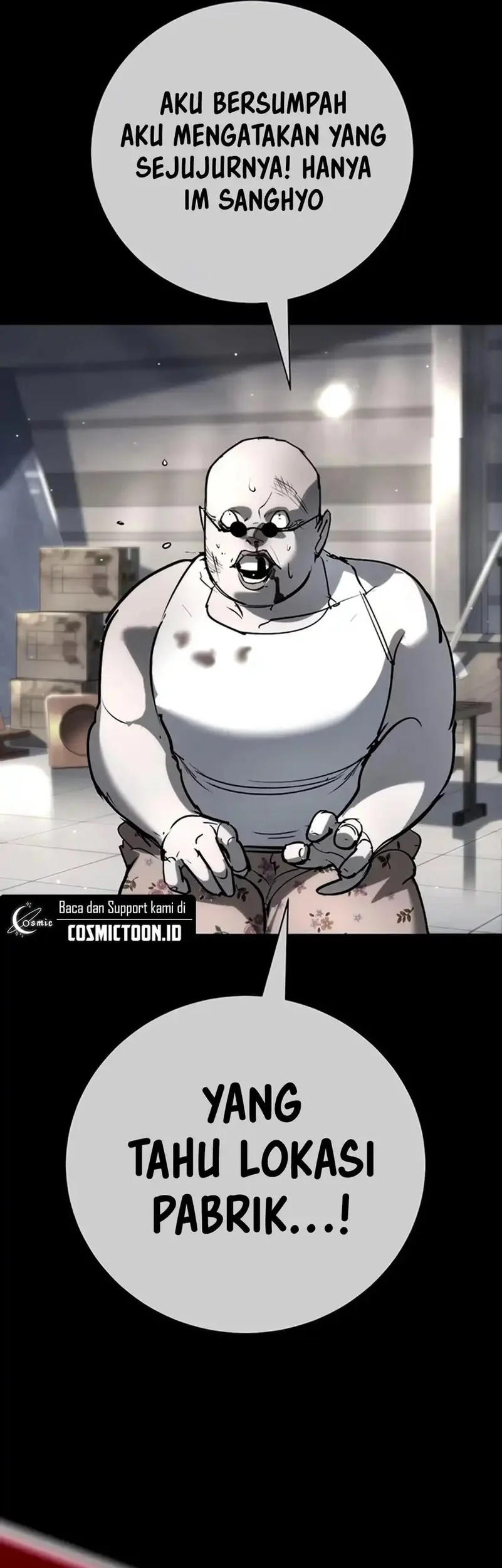 High School Conquest: War Against the Bullies Chapter 36 Gambar 8