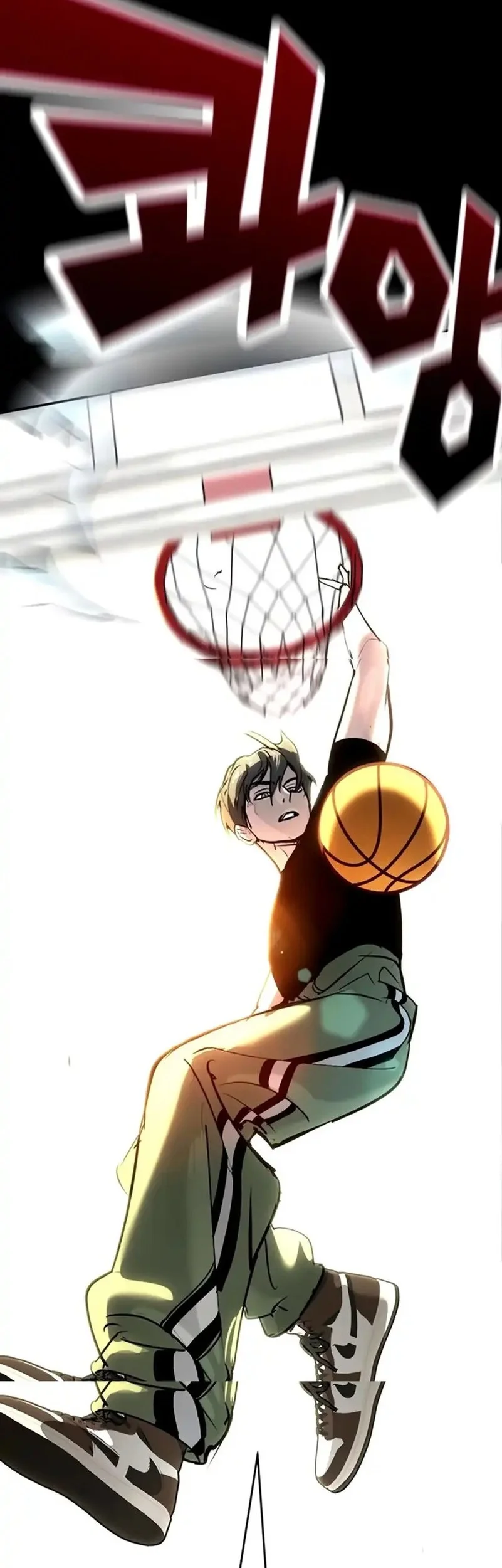 High School Conquest: War Against the Bullies Chapter 36 Gambar 9