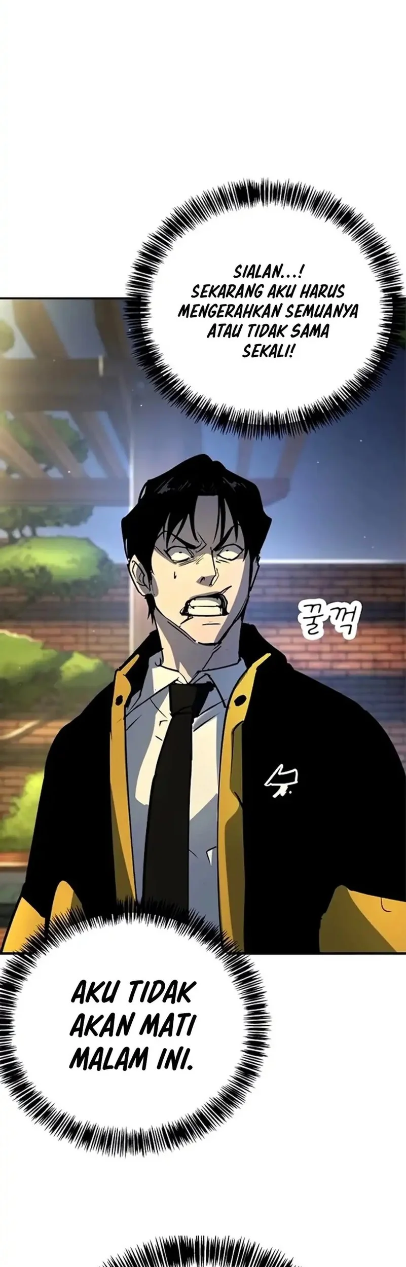 High School Conquest: War Against the Bullies Chapter 36 Gambar 18