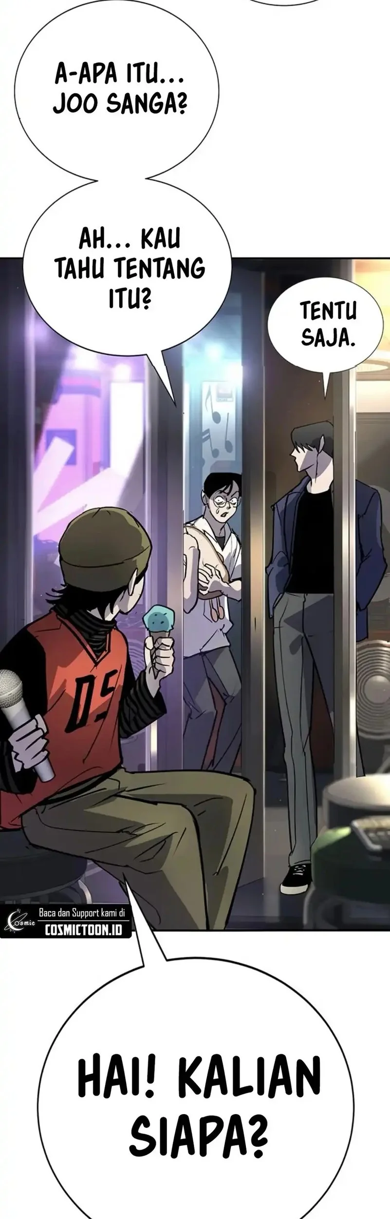 High School Conquest: War Against the Bullies Chapter 36 Gambar 21