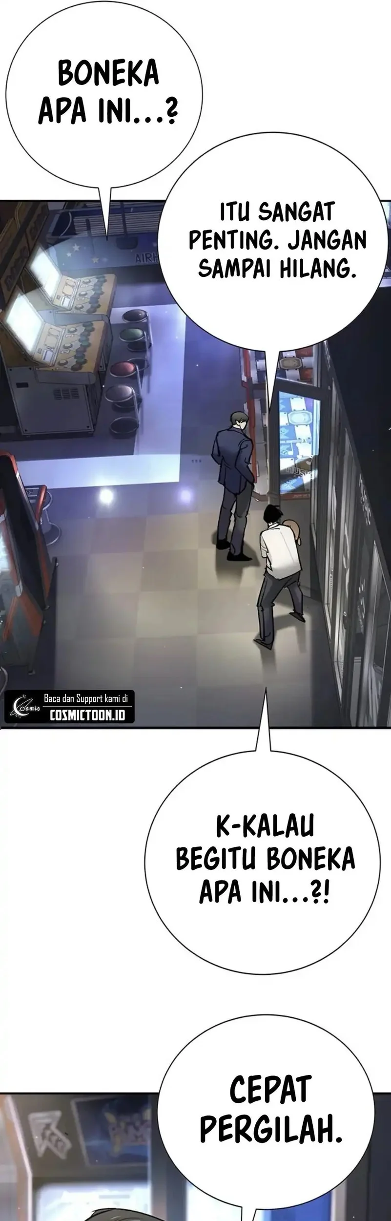 High School Conquest: War Against the Bullies Chapter 36 Gambar 24