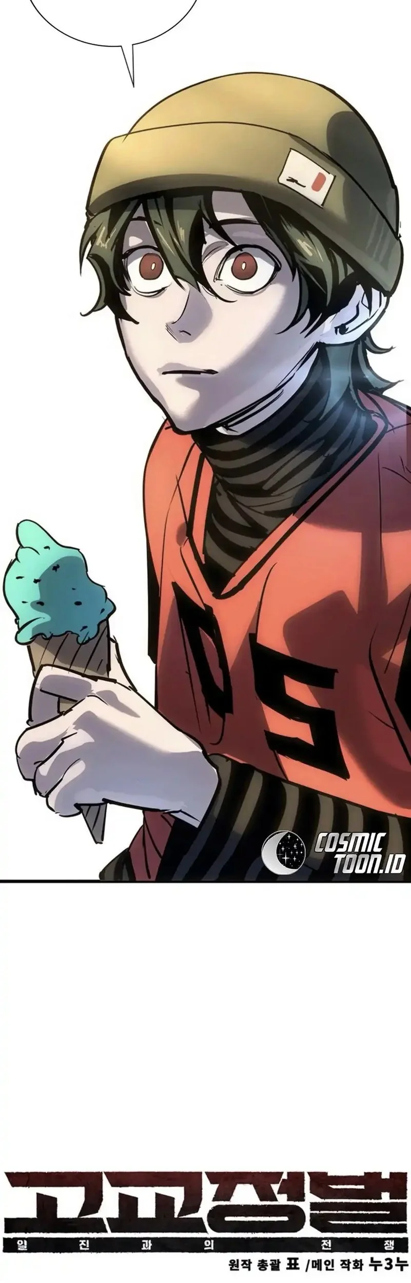 High School Conquest: War Against the Bullies Chapter 36 Gambar 29