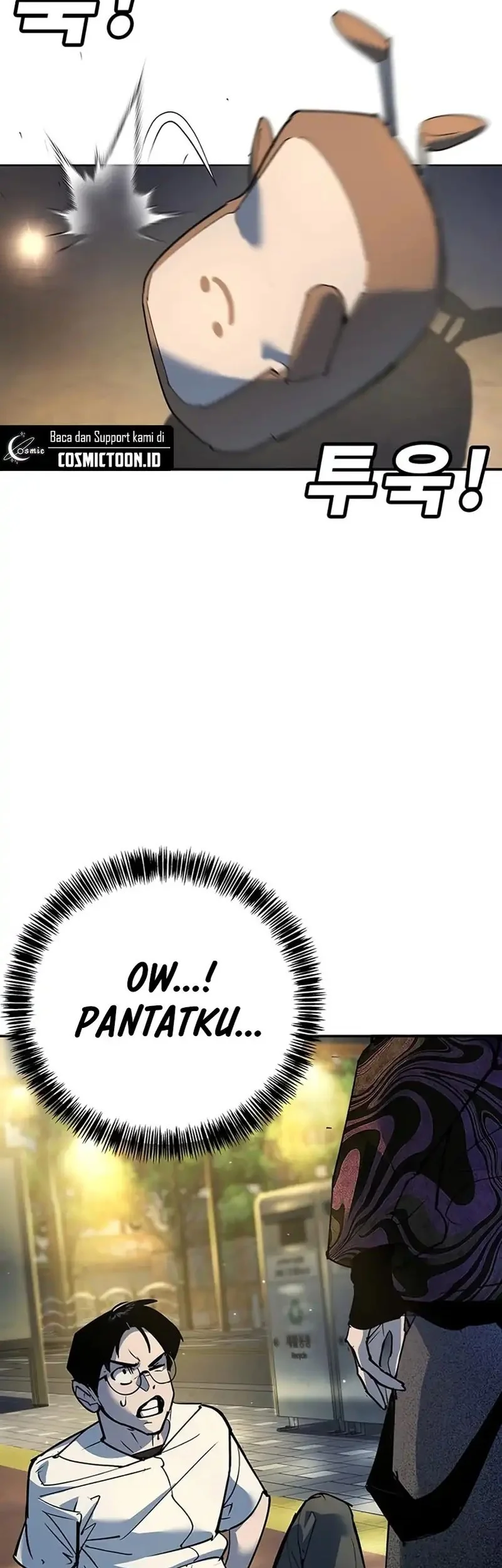 High School Conquest: War Against the Bullies Chapter 37 Gambar 39