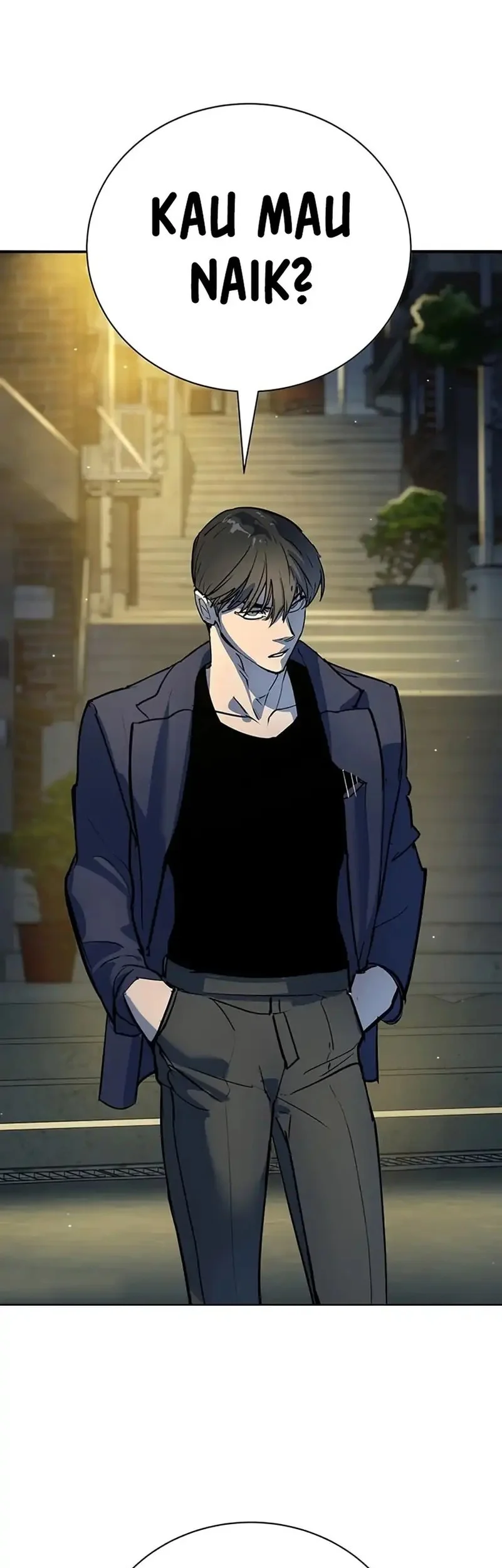 High School Conquest: War Against the Bullies Chapter 37 Gambar 47