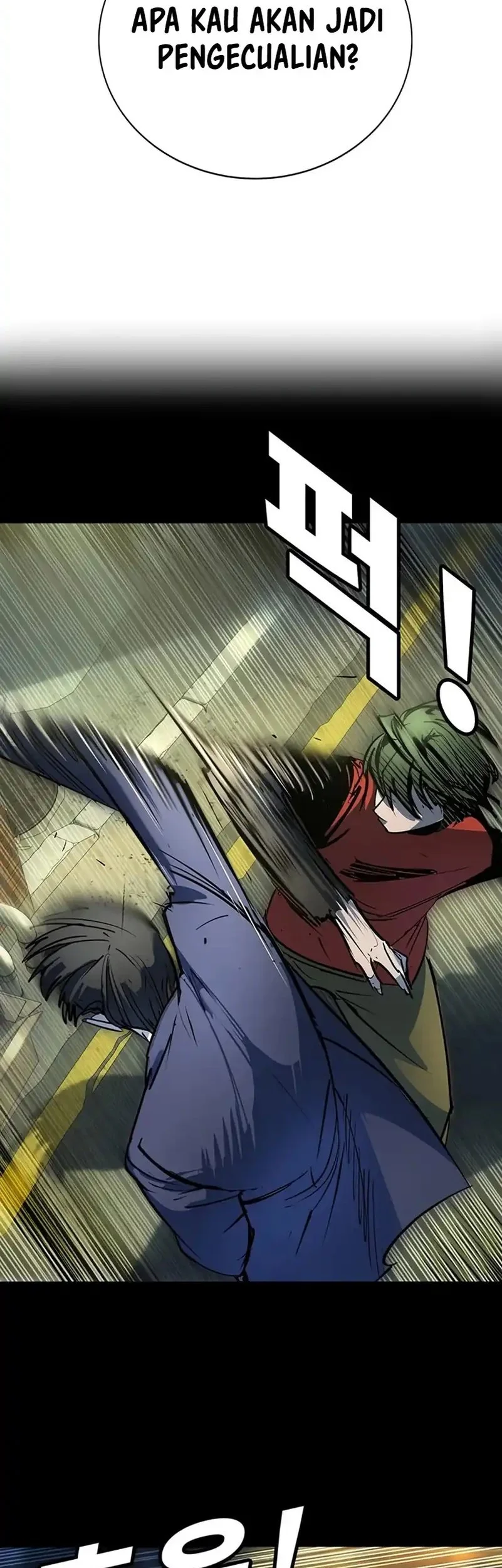 High School Conquest: War Against the Bullies Chapter 37 Gambar 51